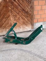 Piaggio Ciao Mofa Rahmen mit Ausweis