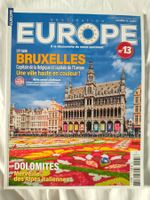 Magazine EUROPE BRUXELLES