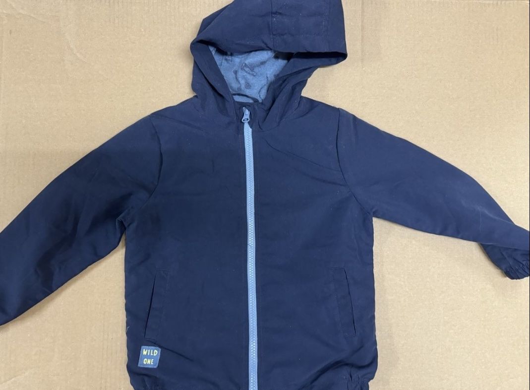 Giacche & Cappotti: Kinder Jacke Grösse 104 – Usato da Zürich venduto da zd_1965