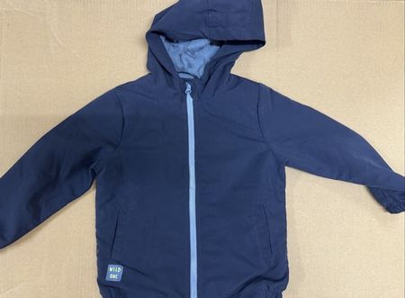 Kinder Jacke Grösse 104
