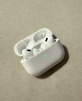 Apple AirPods 2 Generation Top Zustand