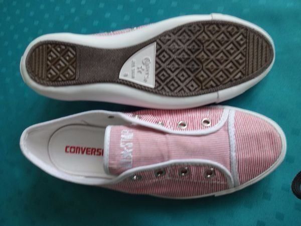 Converse Damenschuhe: CONVERSE ALL STAR Schuhe Nr.39 – Neu (gemäss Beschreibung) aus Frauenfeld von rey06 4
