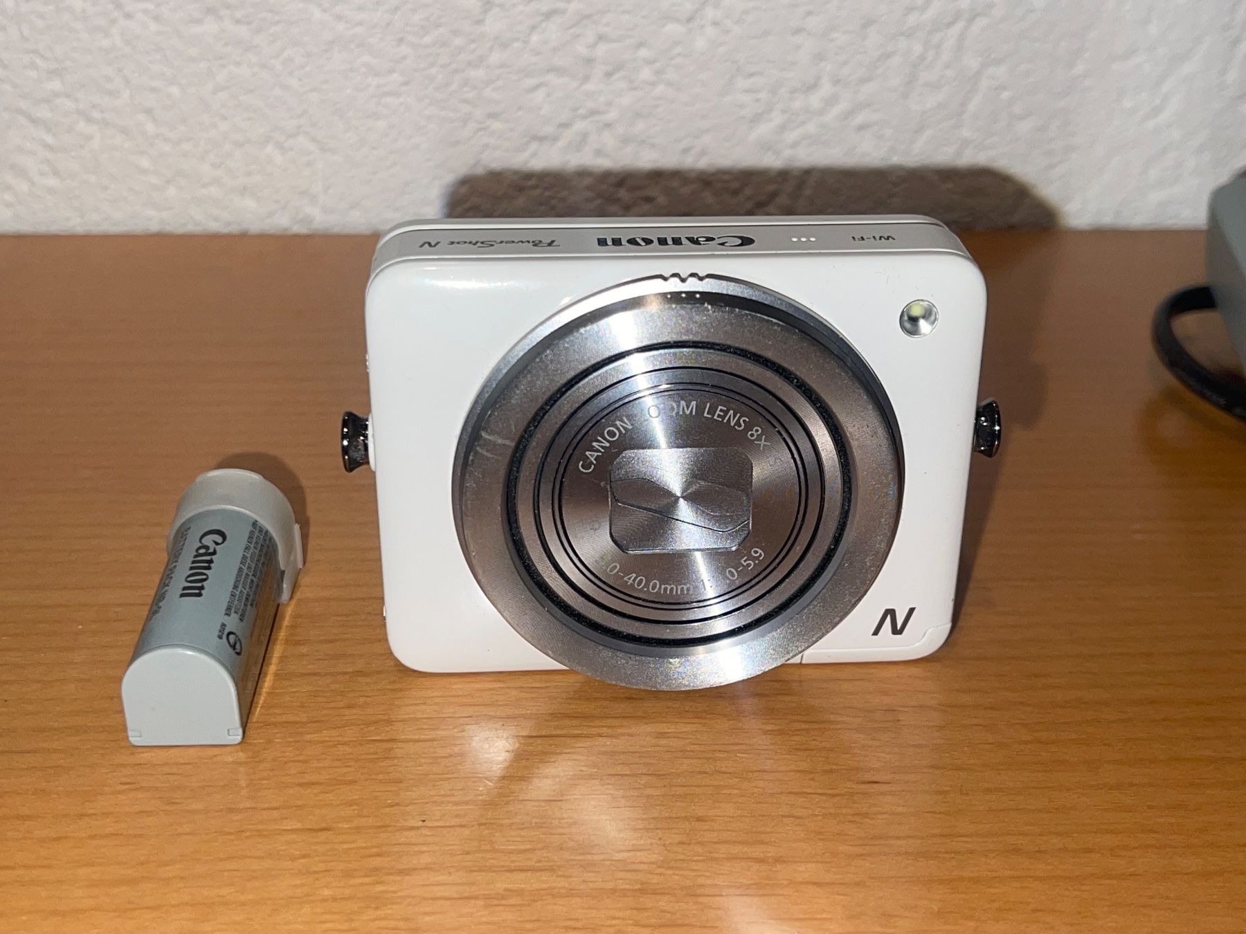Canon Fotocamera: Canon PowerShot N – Usato da Kaiseraugst venduto da winnetou04 2