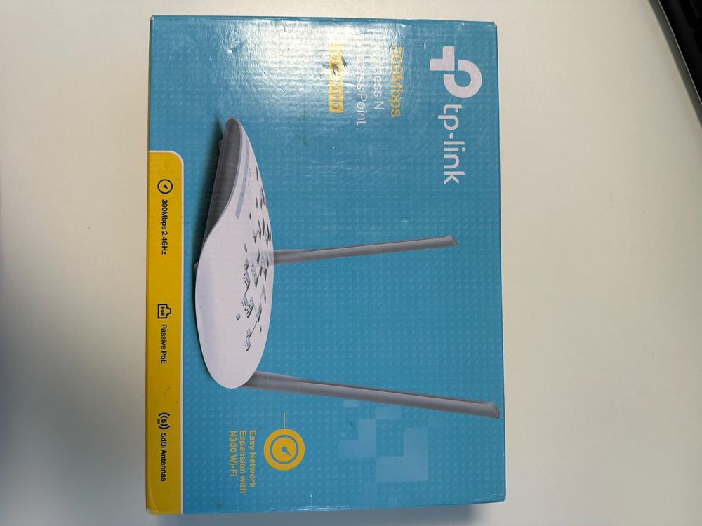 TP-Link TL-WA801ND | Kaufen auf Ricardo
