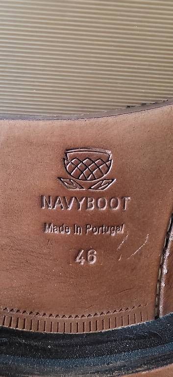 Navyboot Scarpe da uomo: ***NAVYBOOT*** Gr. 46. NEU – Nuovo (secondo la descrizione) da Bolligen venduto da Boumi08