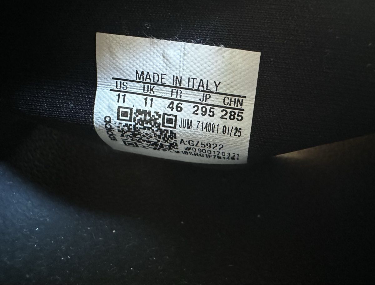 Adidas Scarpe da uomo: Adidas Adiletten Gr 43/44 – Usato da Zürich venduto da Muk777 4