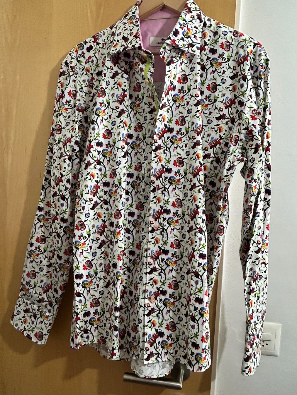 Hemden: Claudio Lugli Shirt XL – Gebraucht aus Itingen von bra_c7hw