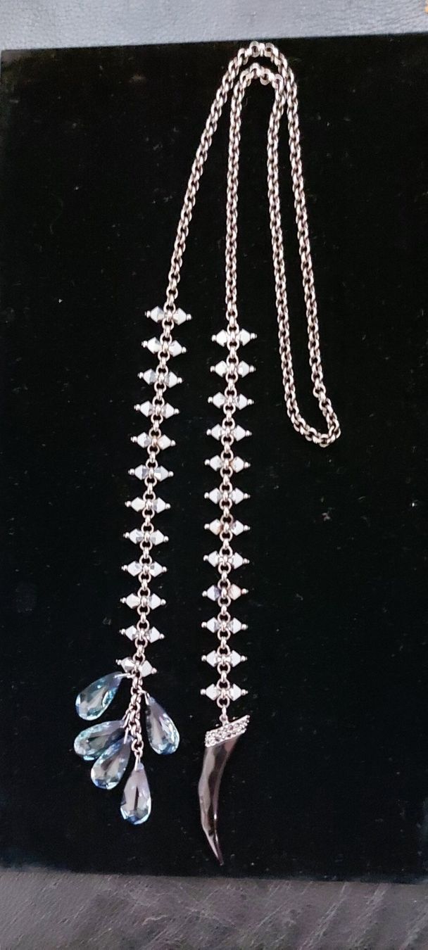 Swarovski Catenine: Swarovski Collier – Usato da Illnau venduto da Granada8