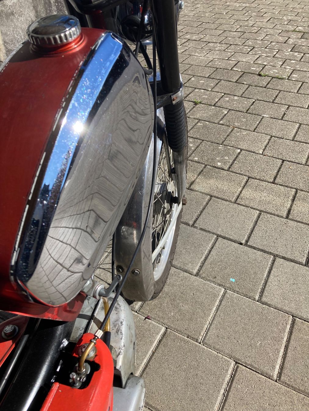 Sachs Ciclomotori: Mofa Sachs – Usato da Einsiedeln venduto da sabe02 5