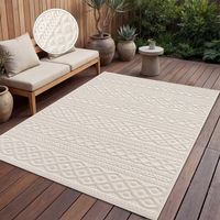SUPER PREIS ‼️  In - & Outdoor Teppich NEU 🖤 160x220