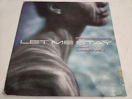 Prezioso Feat. Marvin – Let Me Stay (Italodance, Electronic)