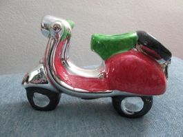 Spardose Vespa