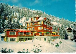 Hotel Bergsonne Rigi Kaltbad