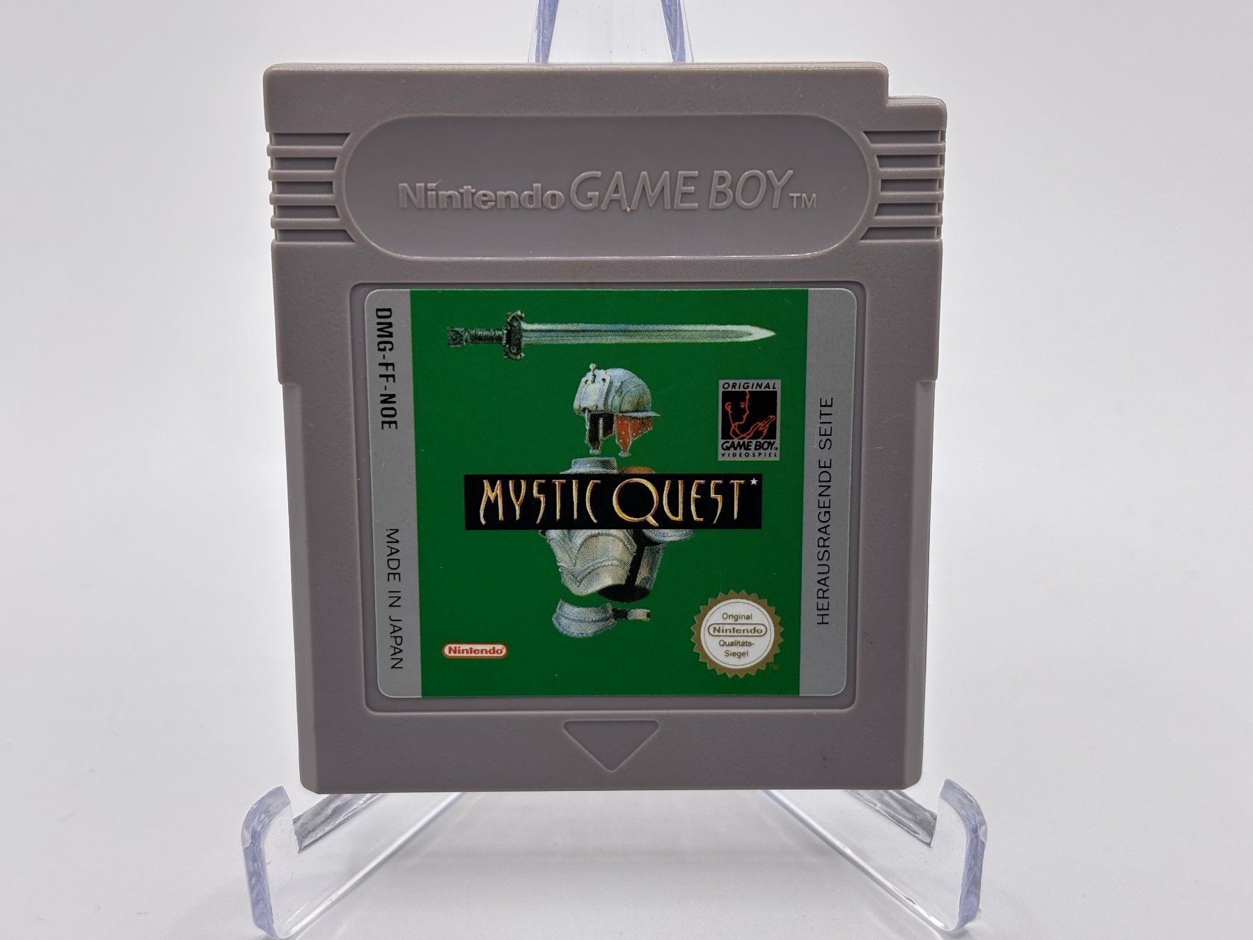 Giochi: GB - Mystic Quest – Usato da Allschwil venduto da Bullach