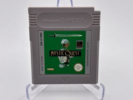 GB - Mystic Quest
