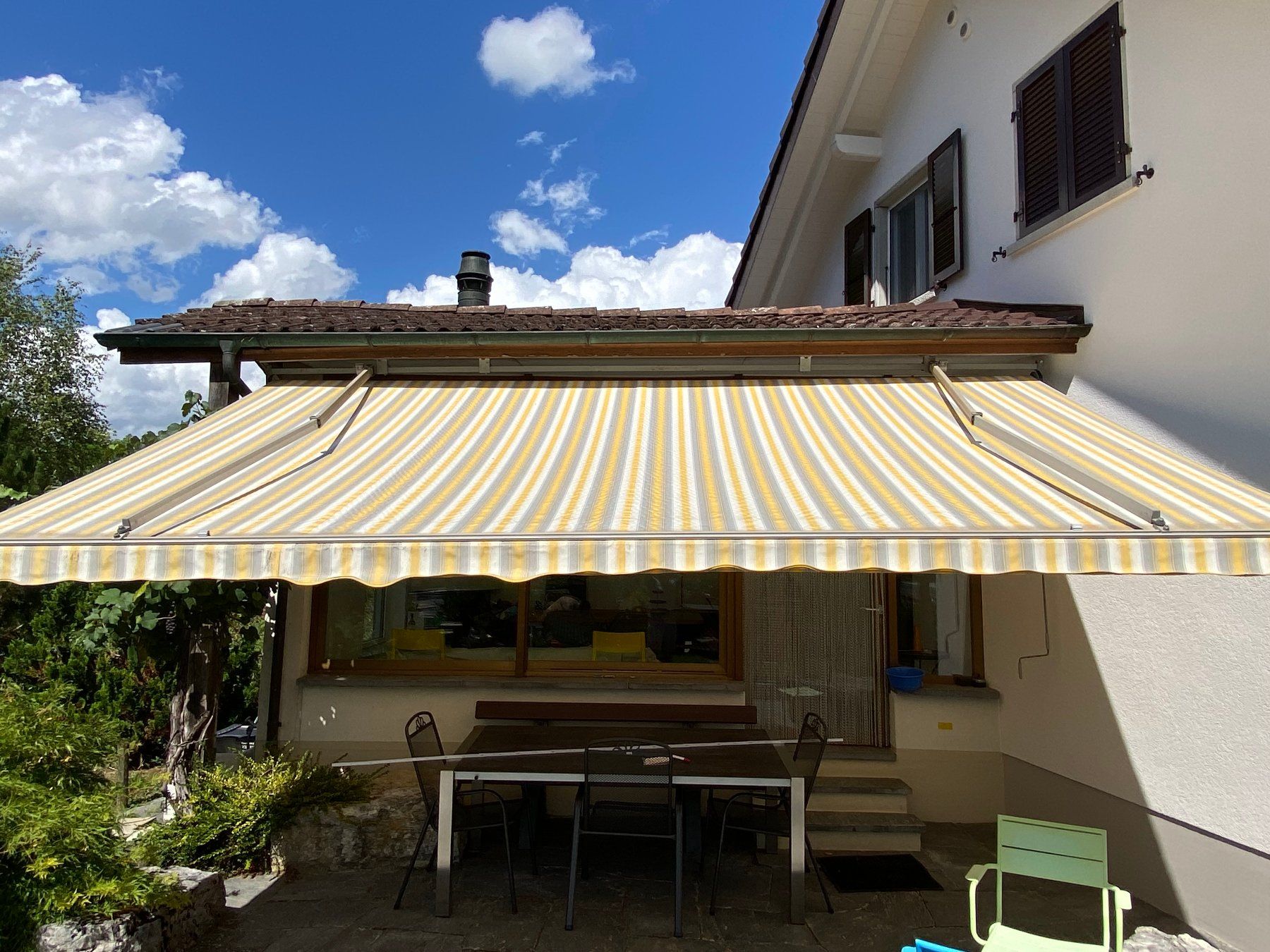 Tende da sole: Sonnenstore – Usato da Lohn-Ammannsegg venduto da amaro13 3