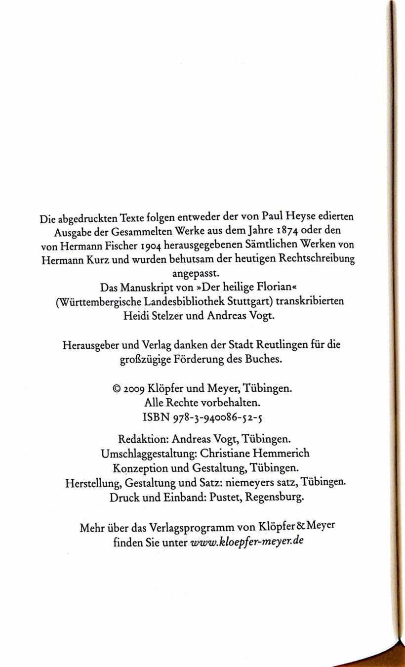 Libri: Kurz Hermann, Erzählungen – Nuovo (secondo la descrizione) da Sarnen venduto da Livres 3