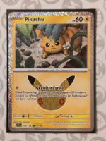 #1 Pokémon 30 Jahre Pikachu 16 / 30 DE