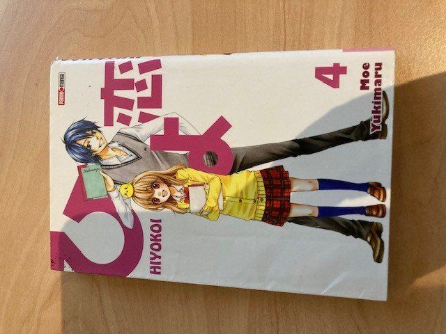 Libri: A vendre manga Hyokoi, n 4 – Nuovo (secondo la descrizione) da Cornaux NE venduto da jen_yp8z