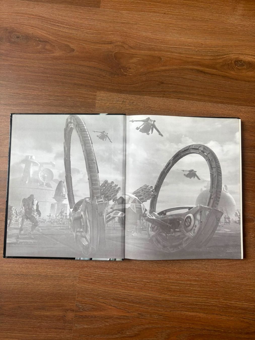 Libri: Livre Star Wars encyclopédie – Usato da Môtiers NE venduto da ElGreco3099 1