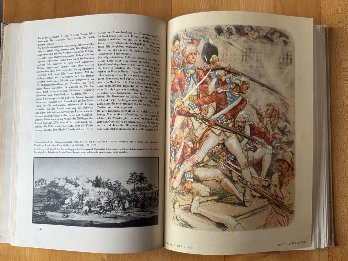 Libri: 650 Jahre Schweizer Eidgenossenschaft – Usato da Oberburg venduto da lajoe 3