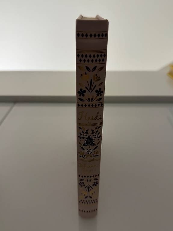 Libri: Heidi  Hardcover-Schmuckausgabe auf Englisch – Usato da Dietikon venduto da Julia.obers 2