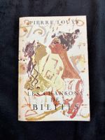 ✨ Pierre Louÿs – Les Chansons de Bilitis (Édition intégrale)