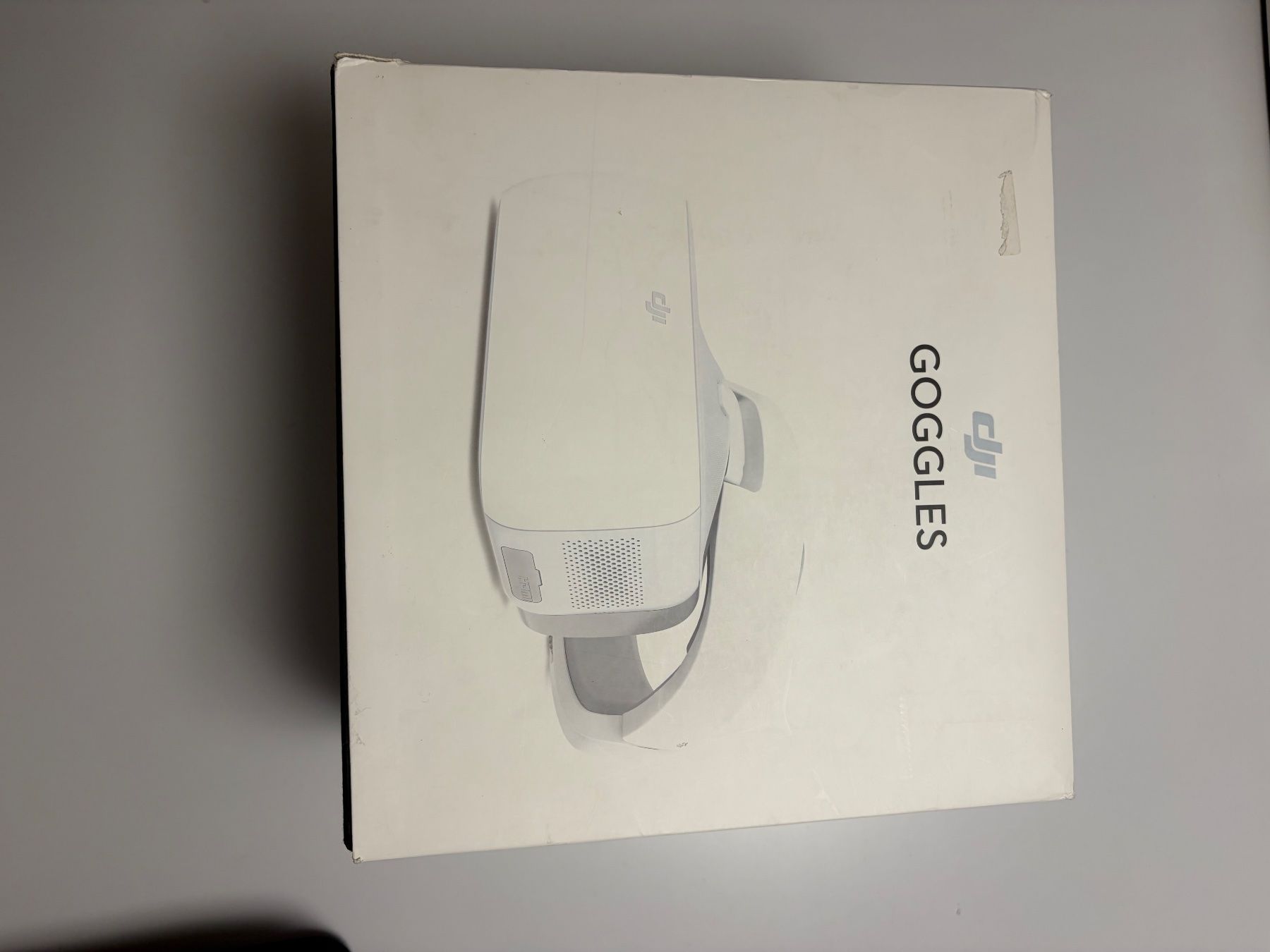 DJI RC Modellbau: DJI Googles – Gebraucht aus Hergiswil von nicohauri