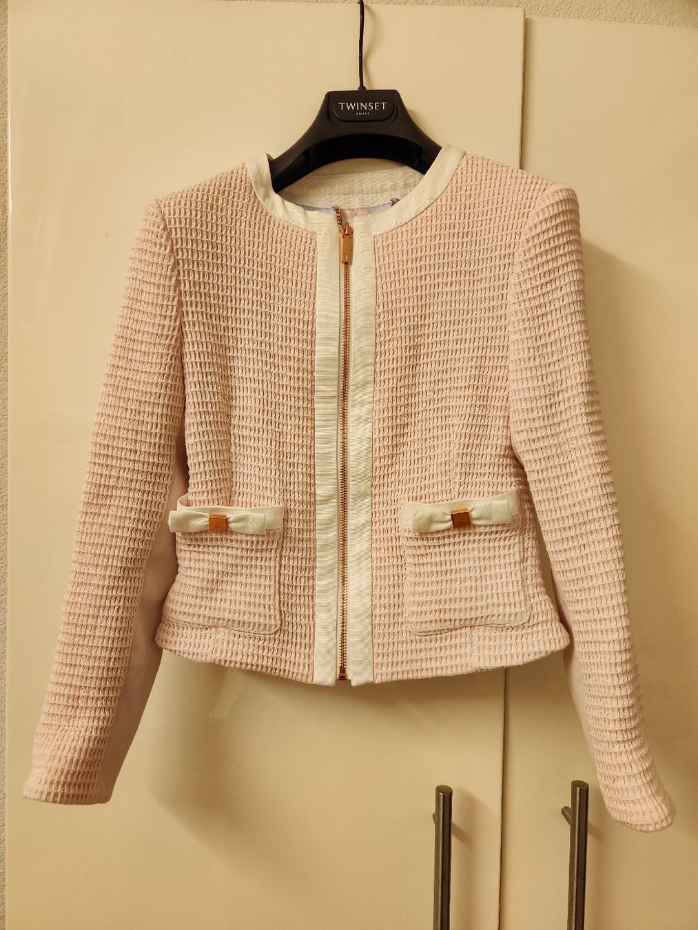 Ted Baker Giacche: Ted baker Jacke S/1 rosa – Usato da Bronschhofen venduto da eve_l8y7 2