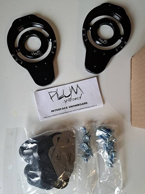 Board: Puks Plum interface snowboard  – Usato da Ardon venduto da Vikess