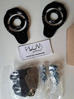Puks Plum interface snowboard 