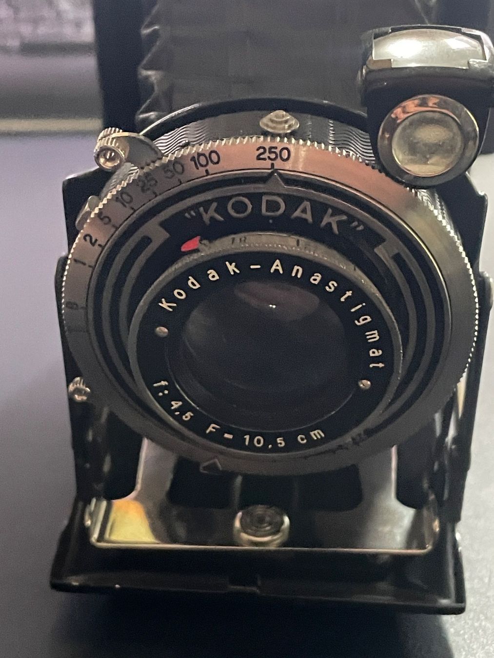 Kodak Fotocamera: Vollenda 620 Kodak Anastigmat Compur – Usato da Volketswil venduto da rubin74 6