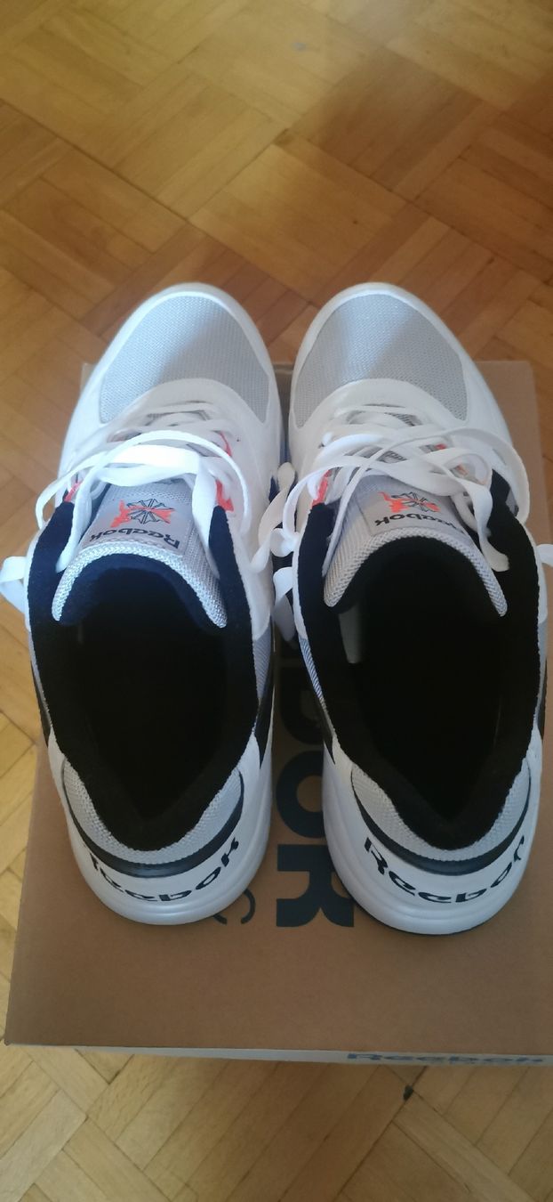 Reebok Scarpe da uomo: Reebok Bolton 43  – Nuovo e nell'imballaggio originale da Genève venduto da vins50 5