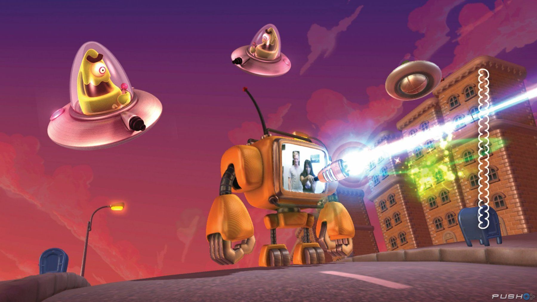 Sony Giochi: PS3  Start the Party Move  mehrere verrückte Minispiele – Usato da Schüpfheim venduto da Game-Paradis 7