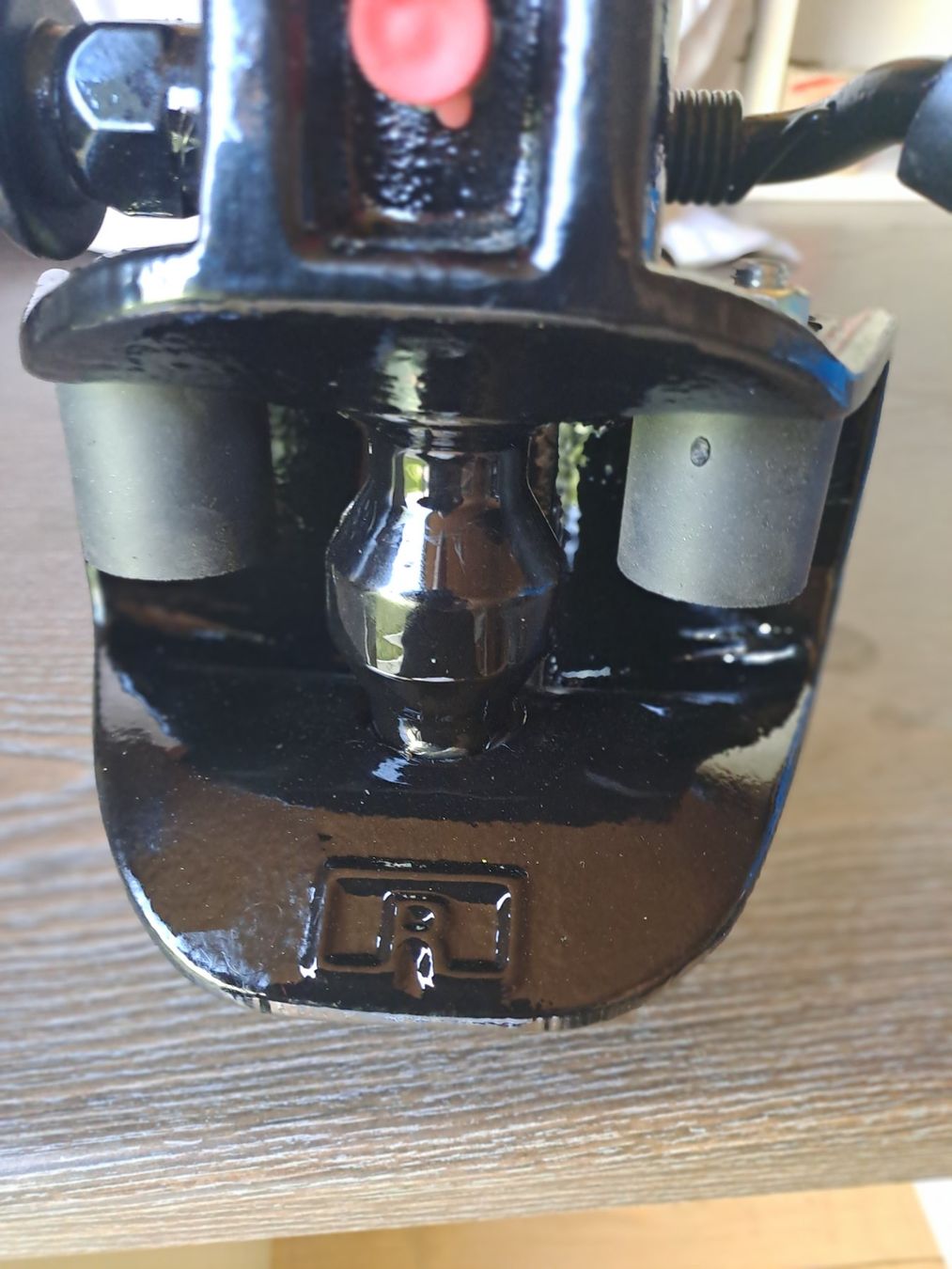 Rockinger Ganci per rimorchio: Rockinger 5 Ton – Usato da Grossdietwil venduto da Appaloosa 1