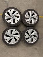 Originale VW Golf 8 17 Zoll Felgen