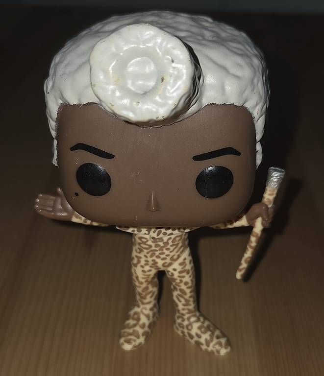 Statuette: Funko Pop Movies The Fifth Element #192 Ruby Rhod – Usato da Lenzburg venduto da Djroc 1