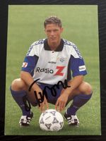 FC Zürich Autogrammkarte Daniel Tarone, Jahrgang 1975 Top! (
