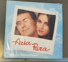 33 giri LP Aria Pura Albano e Romina - eccellente cellophan