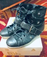 Baskets bottines cuir Bullboxer p.39