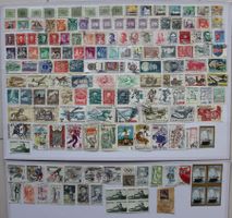 Briefmarken Tschechoslowakei