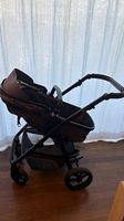 Kinderwagen und Autositz