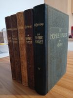 Henri Coutiere, Le Monde Vivant, 5 Tomes, 1927-1930.