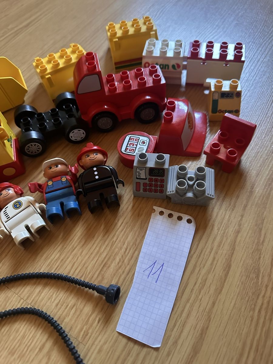 Lego Baukästen: Lego Duplo Nr11  – Gebraucht aus Münsingen von Secondhand89 2