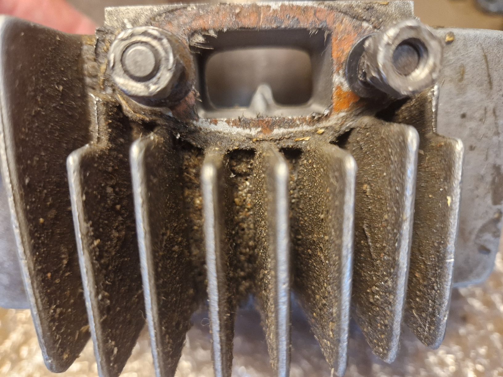 Puch Mofas: Cilindro in ghisa 45mm per Puch maxi – Gebraucht aus Breno von BorioliD 6
