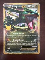 Rayquaza EX (30C DRX 85)