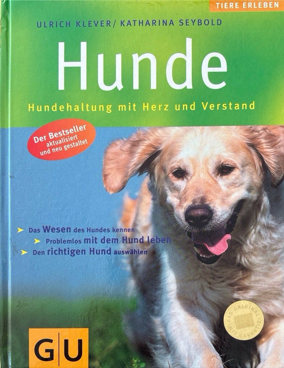 Libri: Hunde – Nuovo (secondo la descrizione) da Sarnen venduto da Livres