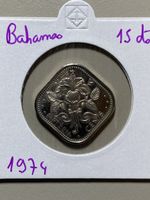 Bahamas - 15 cents - 1974