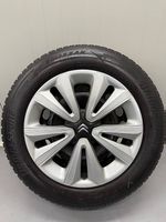Roues hiver Citroën C3 Air Cross modèle 2018 205/60R16