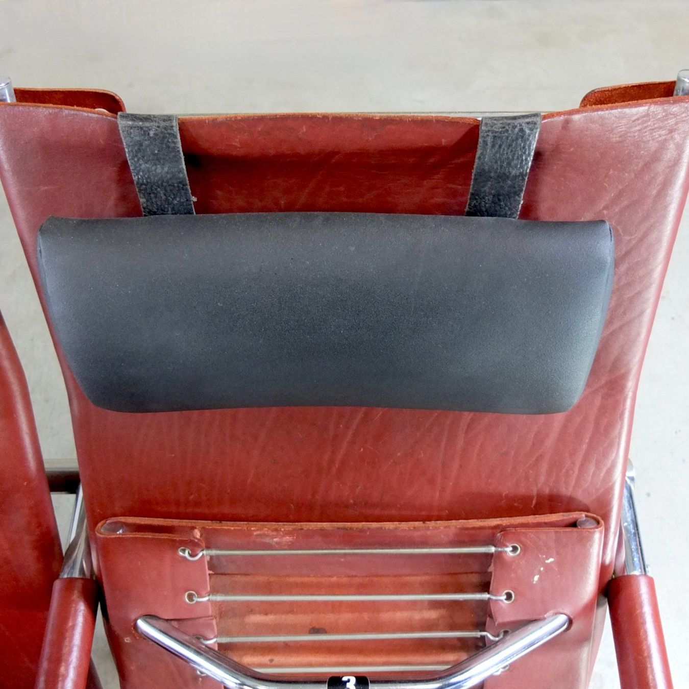Pfalzberger Sessel: Vintage Pfalzberger-Kinosessel – Gebraucht aus Basel von Brocki-auf-dem-Wolf 6